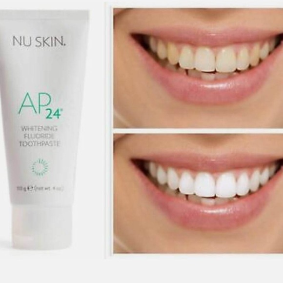 AP 24® Whitening Fluoride-Free Toothpaste - Picture 3 of 4